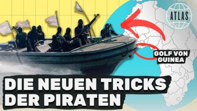 ATLAS: Die Wahrheit über Afrikas Piraten I ATLAS