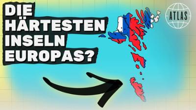 ATLAS: Wie überlebt man auf den härtesten Inseln Europas? I ATLAS