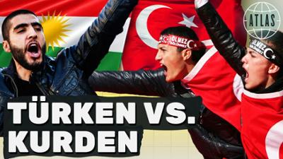 ATLAS: Woher kommt der Hass zwischen Türken und Kurden? I ATLAS