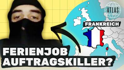 ATLAS: Marseille: Wie lebt es sich im Drogenkrieg? I ATLAS