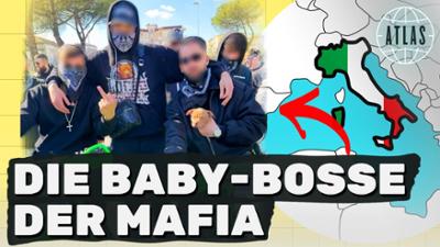 ATLAS: Italien: Wie Kinder zu Mafiosi werden I ATLAS