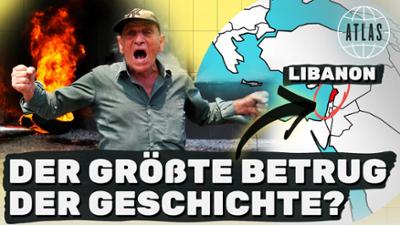 ATLAS: Warum ist der Libanon so krass kaputt? I ATLAS