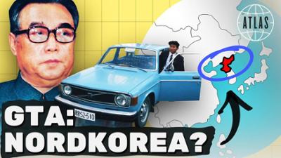 ATLAS: Der größte Autodiebstahl der Geschichte? I ATLAS