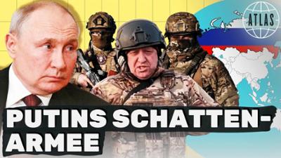 ATLAS: Die unfassbaren Verbrechen der Wagner-Gruppe I ATLAS