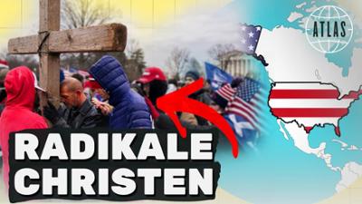 ATLAS: USA: Die unheimliche Macht der Evangelikalen I ATLAS