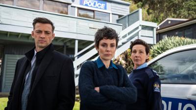 Auckland Detectives – Tödliche Bucht: Staffel 2, Folge 2: Regenbogenwelt