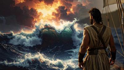 Auf den Spuren von Odysseus: Staffel 1, Folge 2: Die Welt der Mykener