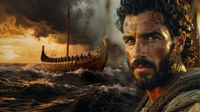 Auf den Spuren von Odysseus: Staffel 1, Folge 1: Von Troja nach Ithaka