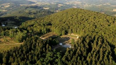 Auf Roms Spuren - Bibracte und Autun: Staffel 1, Folge 1: Bibracte - Galliens vergessene Hauptstadt