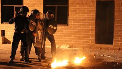 Auf Verbrecherjagd: Staffel 1, Folge 4: Ausnahmezustand im sozialen Brennpunkt