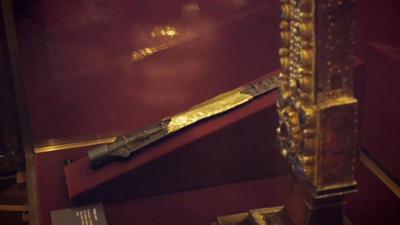 Aufgedeckt: Staffel 2016, Folge 19: Die Heilige Lanze