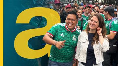 auslandsjournal - das Magazin: Staffel 2026, Folge 18: auslandsjournal spezial: Mexiko im WM-Fieber