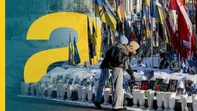 auslandsjournal - das Magazin: Staffel 2026, Folge 5: spezial: Vier Jahre Angriff auf die Ukraine