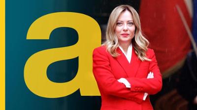 auslandsjournal - die doku: Staffel 2026, Folge 14: die doku: Giorgia Meloni an der Macht