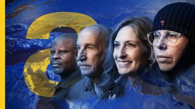 auslandsjournal - SO GEHT FRIEDEN!: Staffel 1, Folge 2: Wie Vertrauen aufbauen?