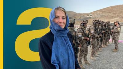 auslandsjournal frontlines: Staffel 1, Folge 3: frontlines: Afghanistan im Griff der Taliban