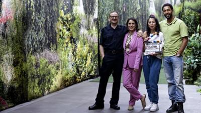 Backstage: Staffel 1, Folge 22: Backstage Doppelhaushälfte: Blick hinter den Gartenzaun