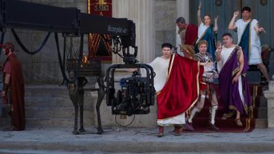 Backstage: Staffel 1, Folge 18: Sketch History: Mit Humor hinter den Kulissen