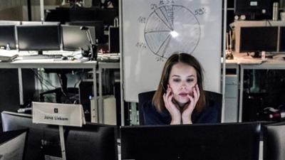 Bad Banks: Staffel 1, Folge 6: Die Höhle des Löwen 