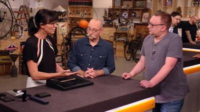 Bares für Rares: Staffel 2023, Folge 4: Bares für Rares - Lieblingsstücke vom 7. Februar 2023