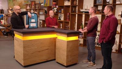 Bares für Rares: Staffel 2022, Folge 18: Bares für Rares vom 3. Februar 2022