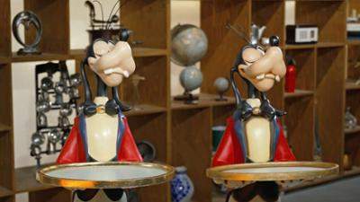 Bares für Rares: Staffel 2026, Folge 179: Wie goofy ist das denn?