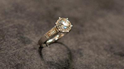 Bares für Rares: Staffel 2026, Folge 33: Den Solitär wünsch ich mir sehr