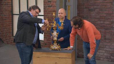 Bares für Rares: Staffel 2024, Folge 64: Bares für Rares vom 15. April 2024