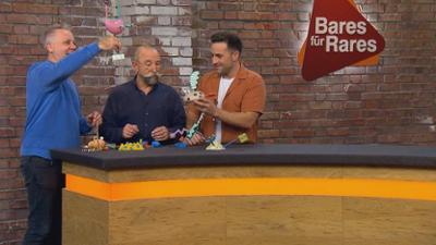 Bares für Rares: Staffel 2024, Folge 29: Bares für Rares vom 19. Februar 2024