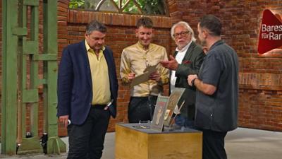 Bares für Rares: Staffel 2025, Folge 177: Nur Friedrich weiß Bescheid