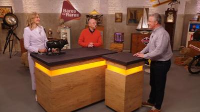 Bares für Rares: Staffel 2022, Folge 19: Bares für Rares vom 1. Juli 2023