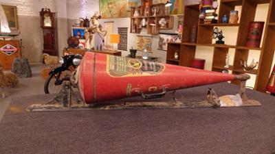 Bares für Rares: Staffel 2025, Folge 45: Ein Feuerlöscher namens Mini-Max