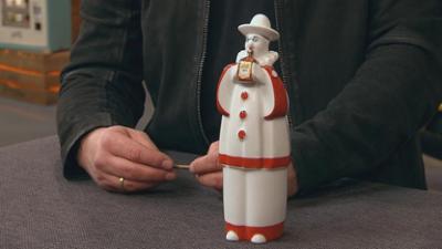 Bares für Rares: Staffel 2022, Folge 124: Bares für Rares vom 21. Juli 2022