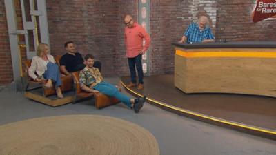 Bares für Rares: Staffel 2025, Folge 9: Tiefe Retro-Sessel, aber hohe Gebote?