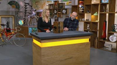 Bares für Rares: Staffel 2026, Folge 72: Als die Bilder laufen lernten