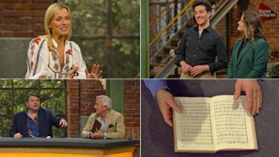 Bares für Rares: Staffel 2021, Folge 201: Bares für Rares vom 10. November 2021