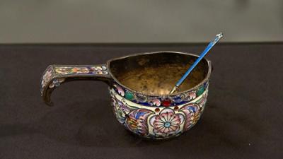 Bares für Rares: Staffel 2022, Folge 42: Bares für Rares vom 30. Dezember 2023