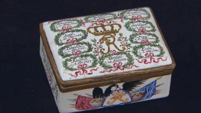 Bares für Rares: Staffel 2023, Folge 76: Bares für Rares vom 9. Mai 2023