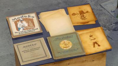 Bares für Rares: Staffel 2026, Folge 2: Wessen Torte wird in Zukunft die Schönste?