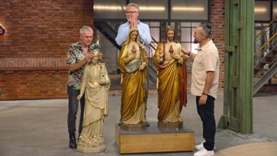 Bares für Rares: Staffel 2026, Folge 22: Besondere Figuren