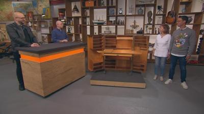 Bares für Rares: Staffel 2022, Folge 127: Bares für Rares vom 26. Juli 2022