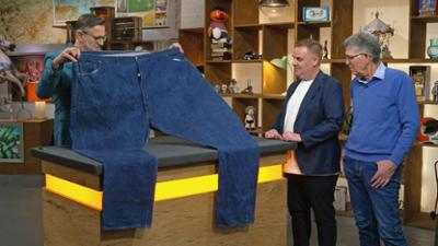 Bares für Rares: Staffel 2026, Folge 115: Wer macht auf dicke Hose?
