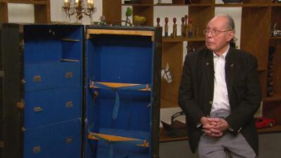 Bares für Rares: Staffel 2022, Folge 44: Bares für Rares vom 28. März 2022