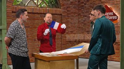 Bares für Rares: Staffel 2026, Folge 116: Wer kauft ein ganzes Haus?