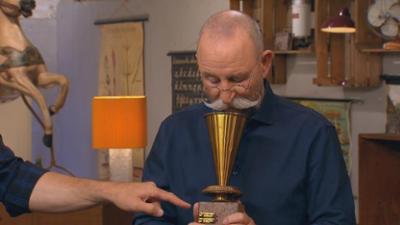 Bares für Rares: Staffel 2023, Folge 192: Bares für Rares vom 31. Oktober 2023