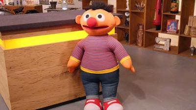 Bares für Rares: Staffel 2025, Folge 37: Besuch aus der Sesamstraße Bares für Rares: Staffel 2025, Folge 37: Besuch aus der Sesamstraße