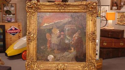 Bares für Rares: Staffel 2025, Folge 72: Bares für Rares - Lieblingsstücke vom 7. April 2024