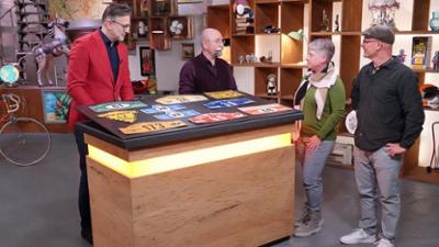 Bares für Rares: Staffel 2024, Folge 87: Bares für Rares vom 21. Mai 2024