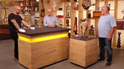 Bares für Rares: Staffel 2021, Folge 205: Bares für Rares vom 16. November 2021 Bares für Rares: Staffel 2021, Folge 205: Bares für Rares vom 16. November 2021