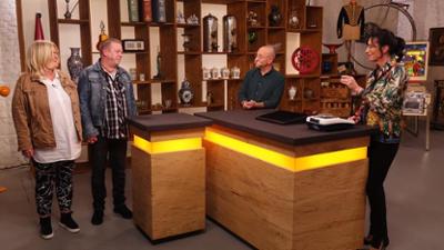 Bares für Rares: Staffel 2022, Folge 1: Bares für Rares vom 14. Januar 2023